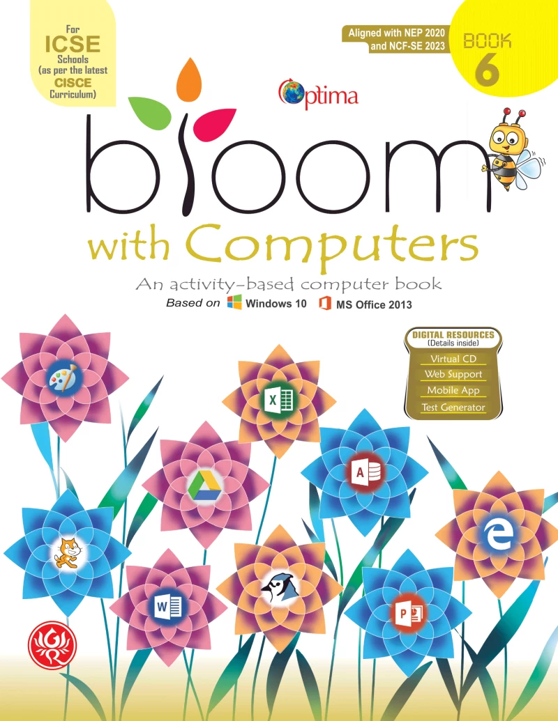 Bloom With Computers 6